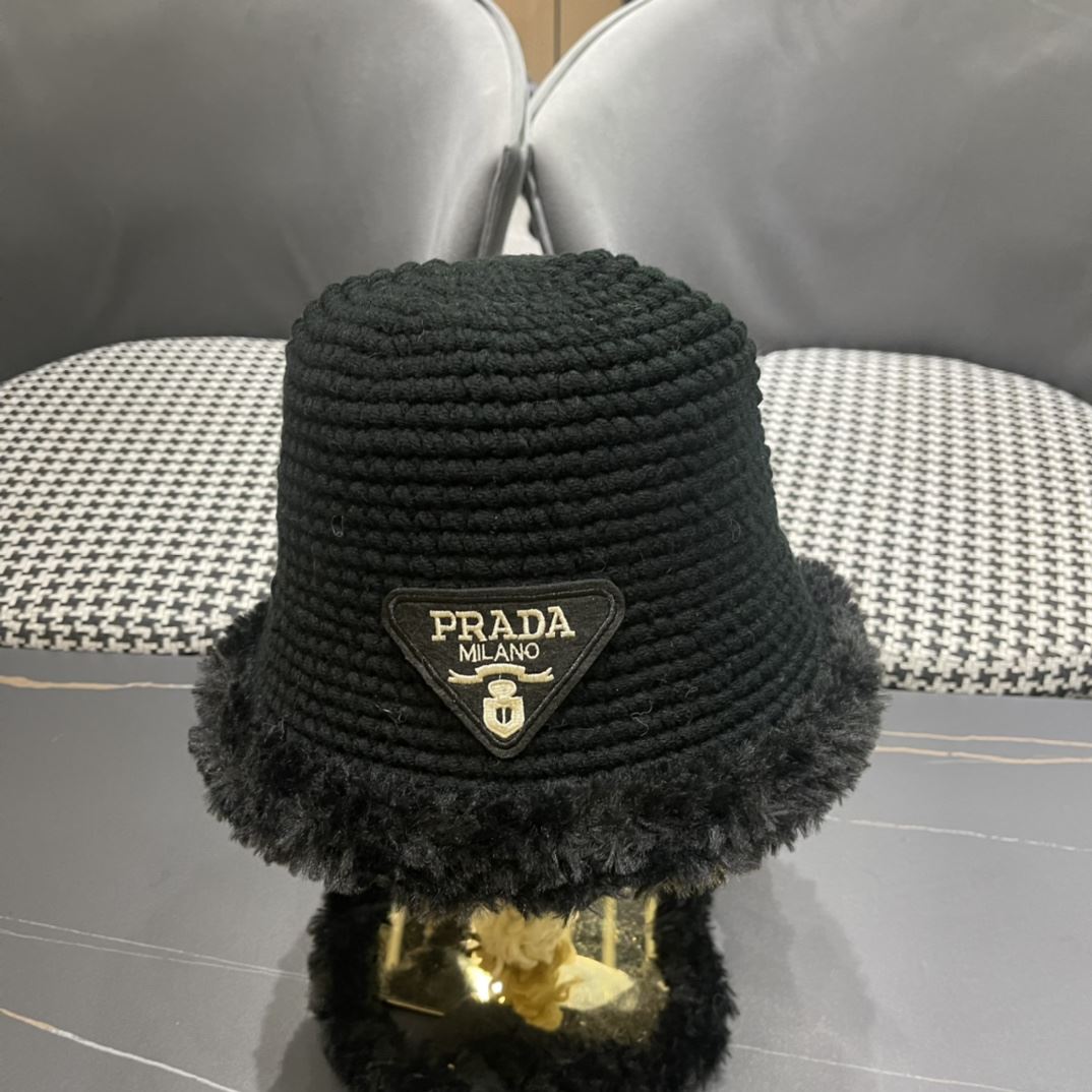 Prada Caps